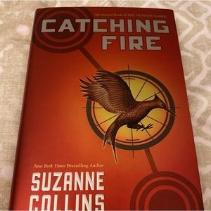 Catching Fire Book